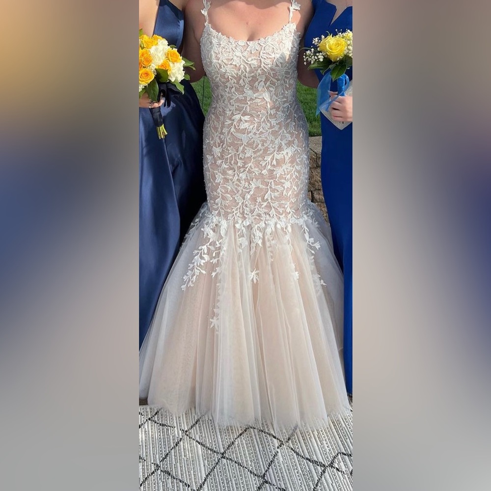 Sherri Hill Prom Dress